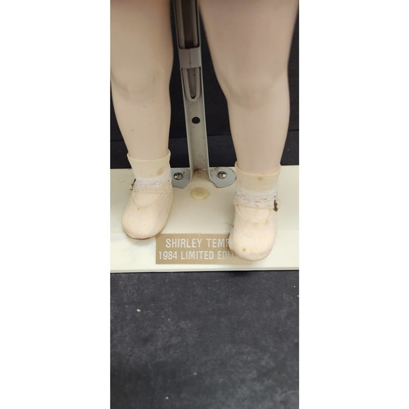 1984 IDEAL SHIRLEY TEMPLE Doll & box - Picture 7 of 13